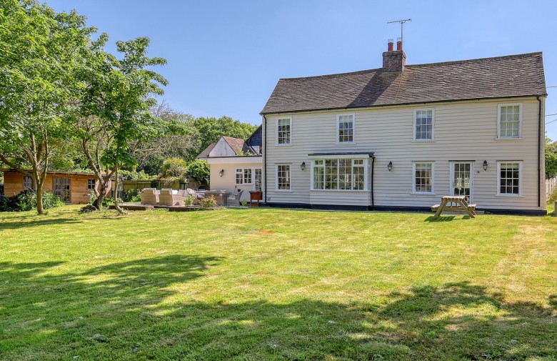 Click the photo for more details of Station Road, Wickham Bishops, Witham, Essex, CM8