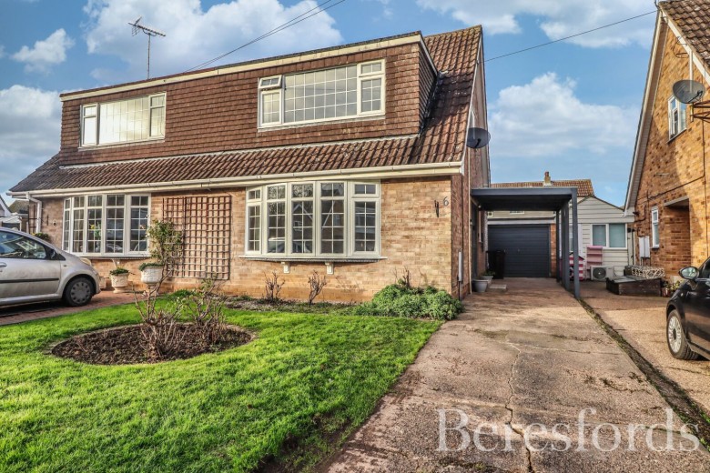 Click the photo for more details of Birchwood Close, Tiptree, Colchester, Essex, CO5