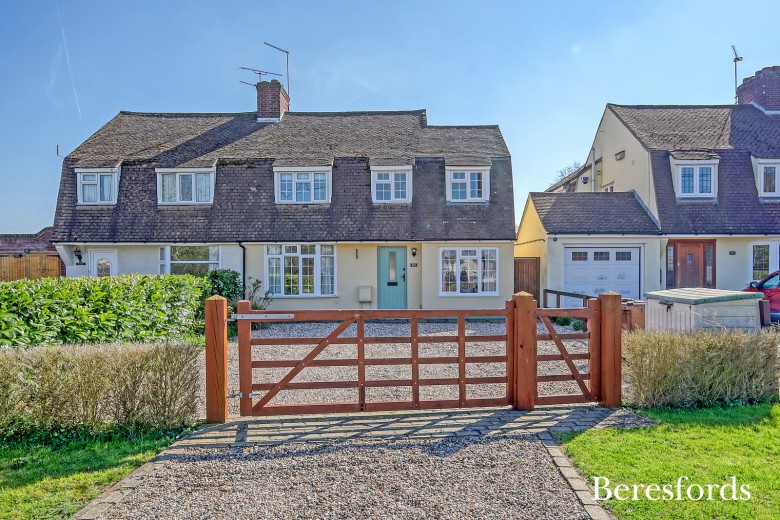 Click the photo for more details of Ongar Road, Writtle, CM1
