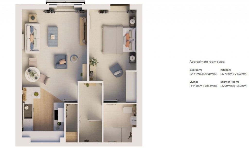 Floorplans For Haslemere Road, Liphook, GU30