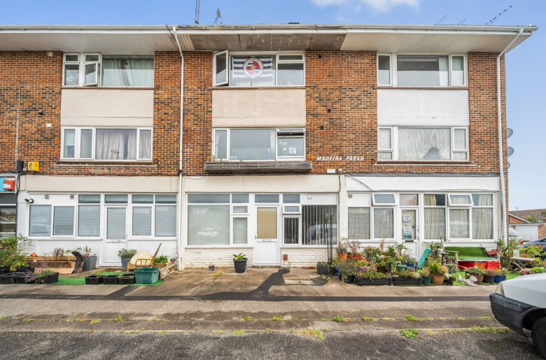 Click the photo for more details of Madeira Parade, Madeira Avenue, PO22