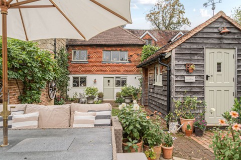 Click the photo for more details of Stane Street, North Heath, RH20