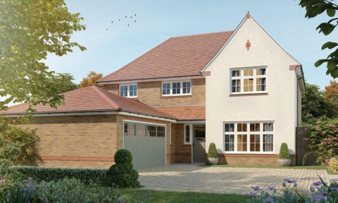 Click the photo for more details of Pinewood Way, Chichester, PO19