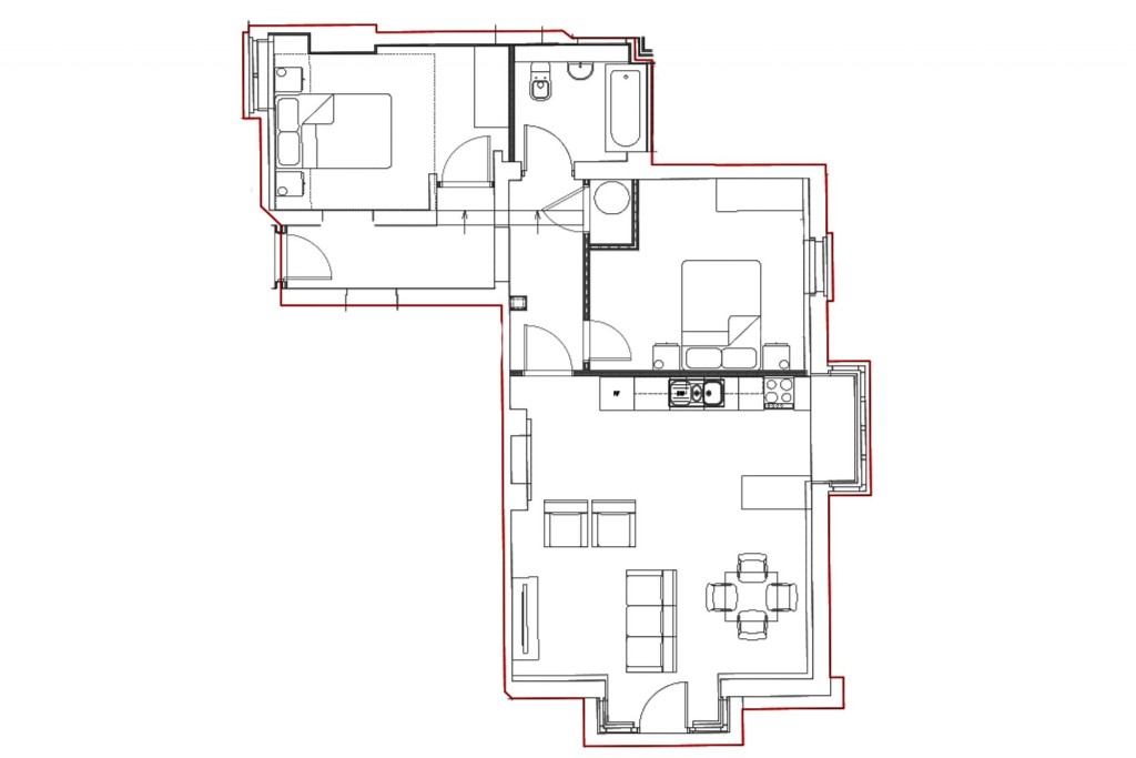 Floorplans For Graylands Manor, Langhurstwood Road, RH12