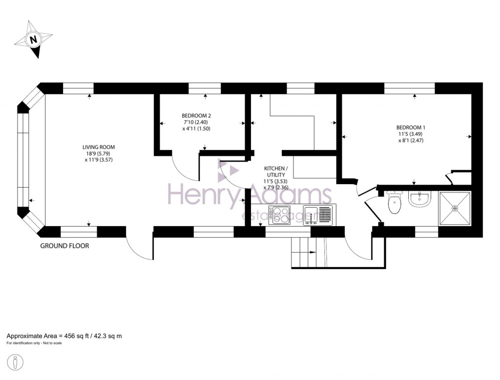 Floorplans For Mayridge, Selsey, PO20