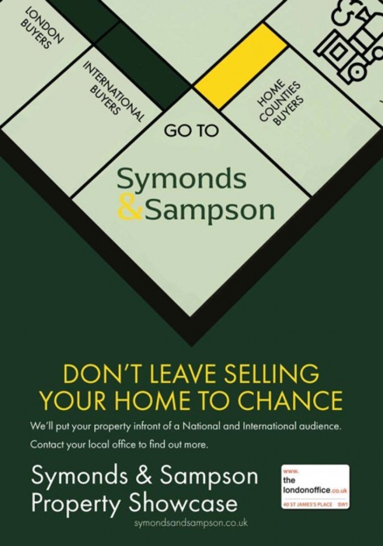 Symonds & Sampson Property Showcase 6th October
