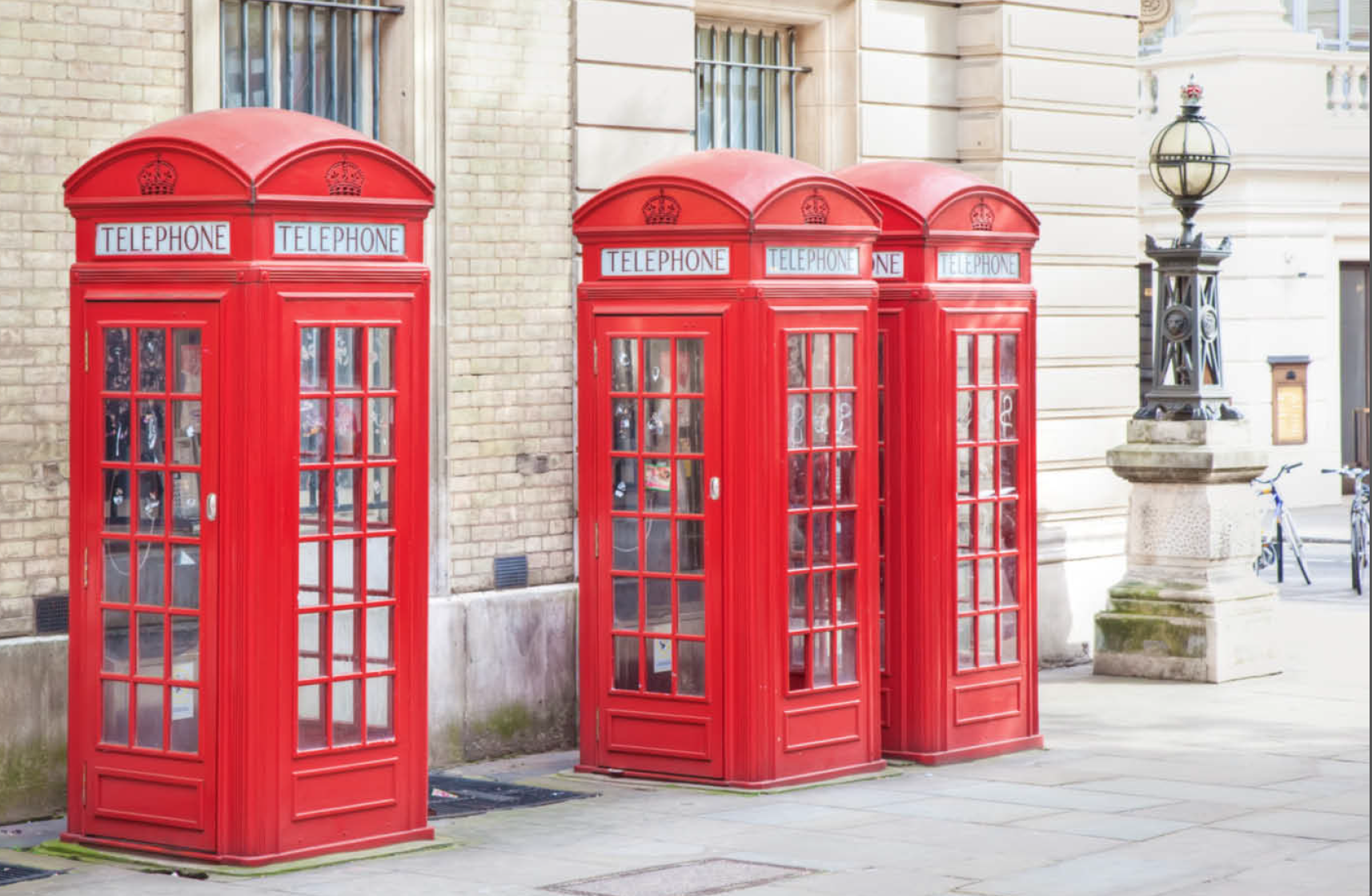 A View From London The London Office