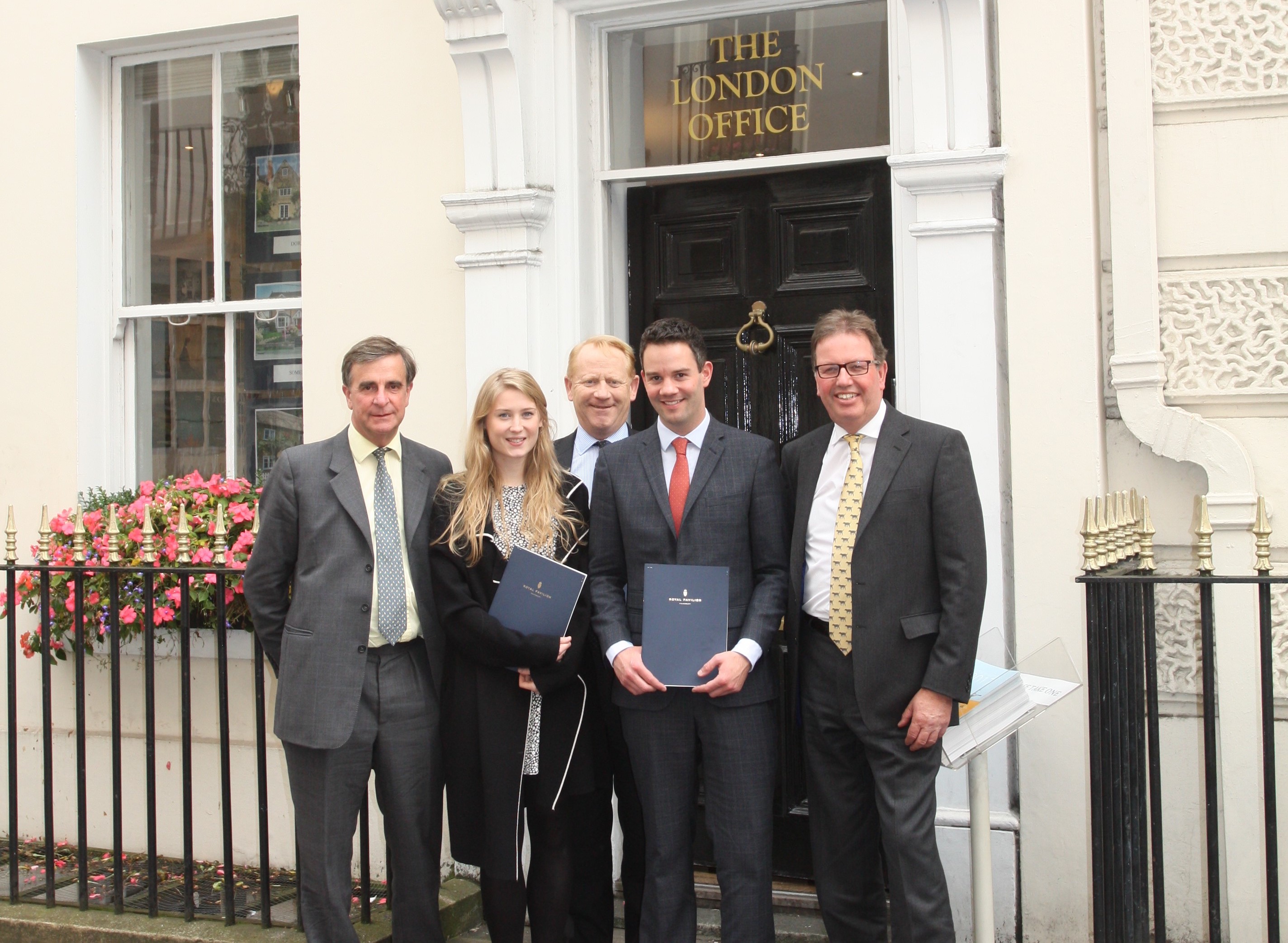 Symonds & Sampson Country Property Forum The London Office