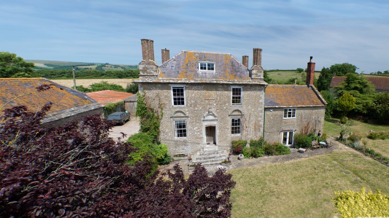 A Little Piece of France in Dorset