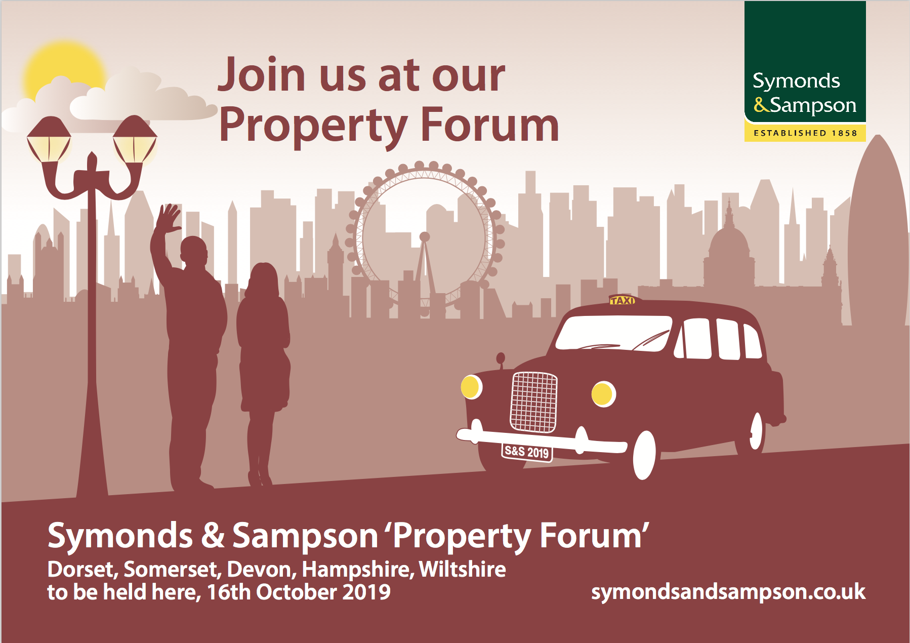 Symonds & Sampson Country Property Forum The London Office
