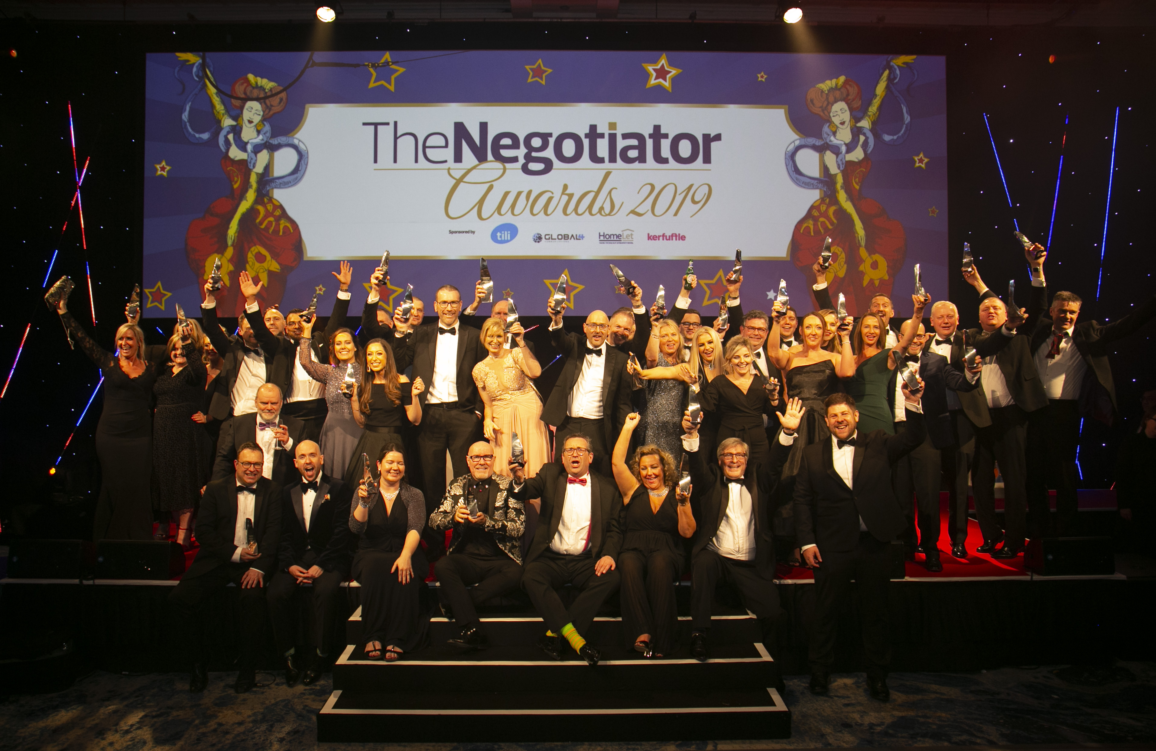 Symonds & Sampson's Auction House Wins Gold! | The London Office