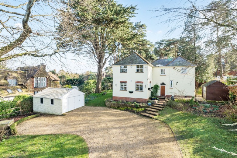 Click the photo for more details of Amberley Road, Storrington, RH20