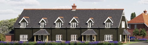 Click the photo for more details of Sumners Field, Chapel Road, RH13