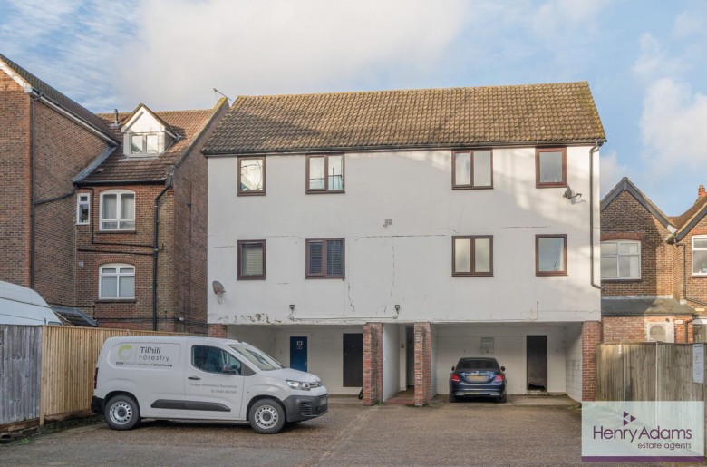 Click the photo for more details of Charles Street, Petersfield, GU32