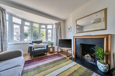 Click the photo for more details of Stockbridge Gardens, Chichester, PO19