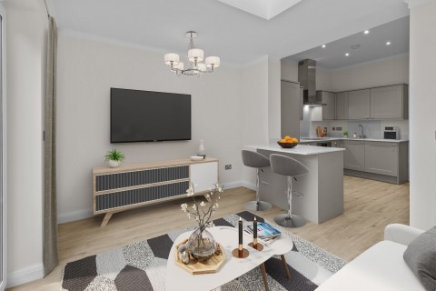 Click the photo for more details of Parklands House, Hurst Road, RH12