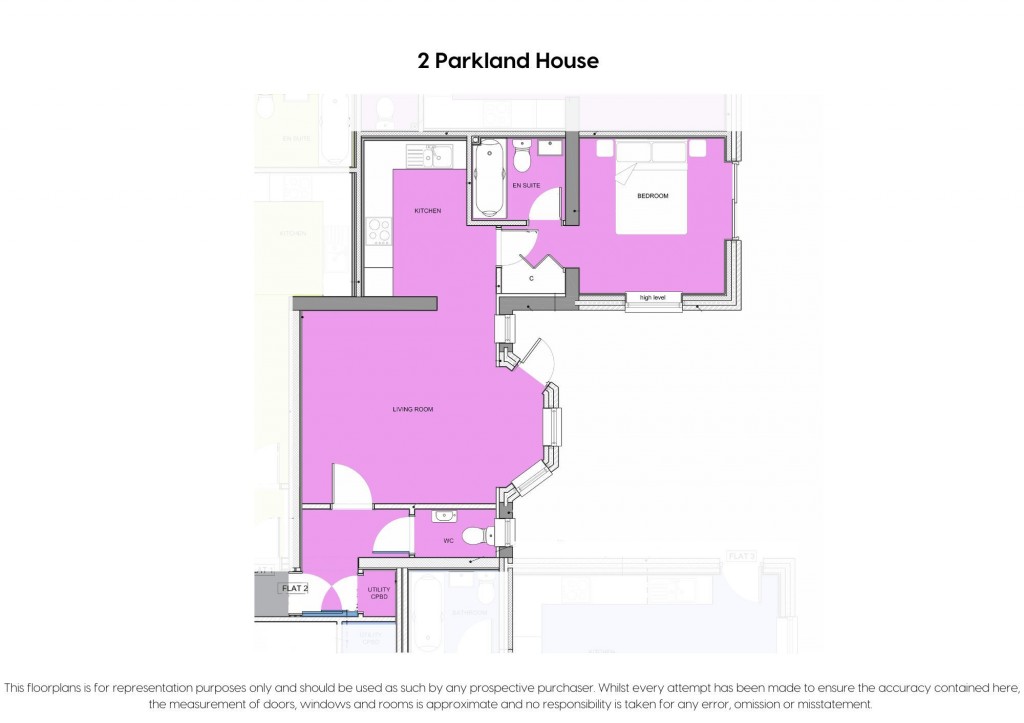 Floorplans For Hurst Road, Horsham, RH12