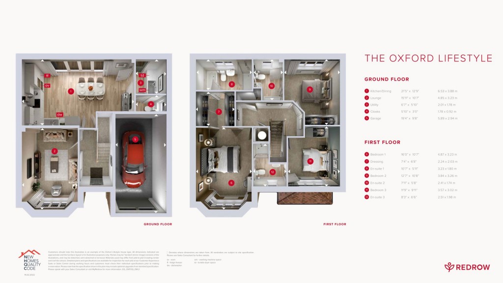 Floorplans For Littlehampton Road, Angmering, BN16
