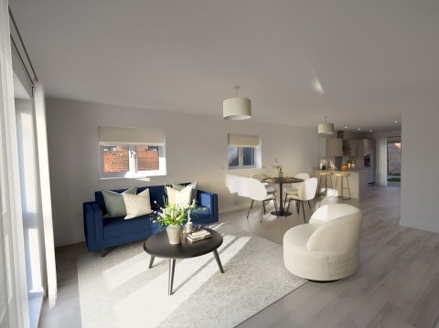 Click the photo for more details of Tawny Owl Way, Hambrook, PO18