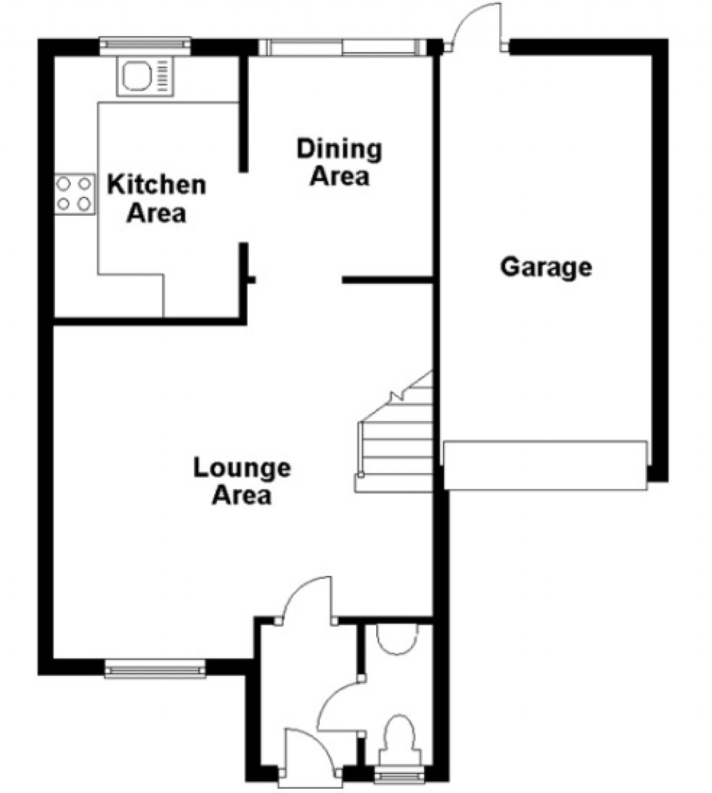 Floorplans For Crockhurst, Southwater, Horsham, RH13