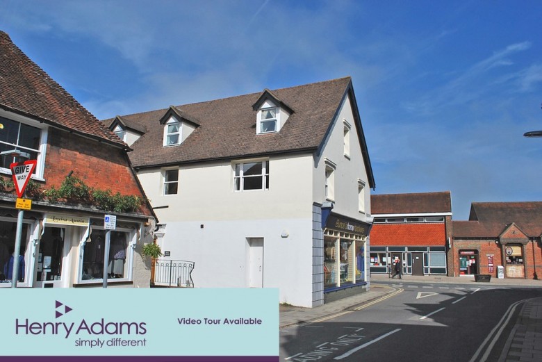 Click the photo for more details of Bax Court, Church Street, Storrington, RH20