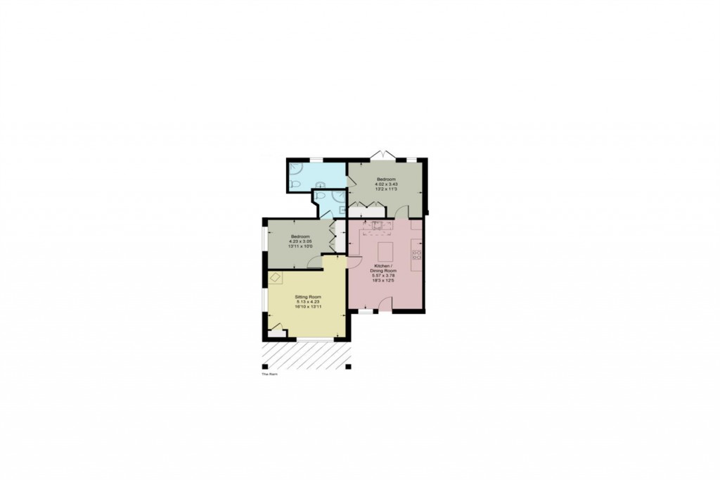 Floorplans For Loxwood Road, Rudgwick, Horsham, RH12