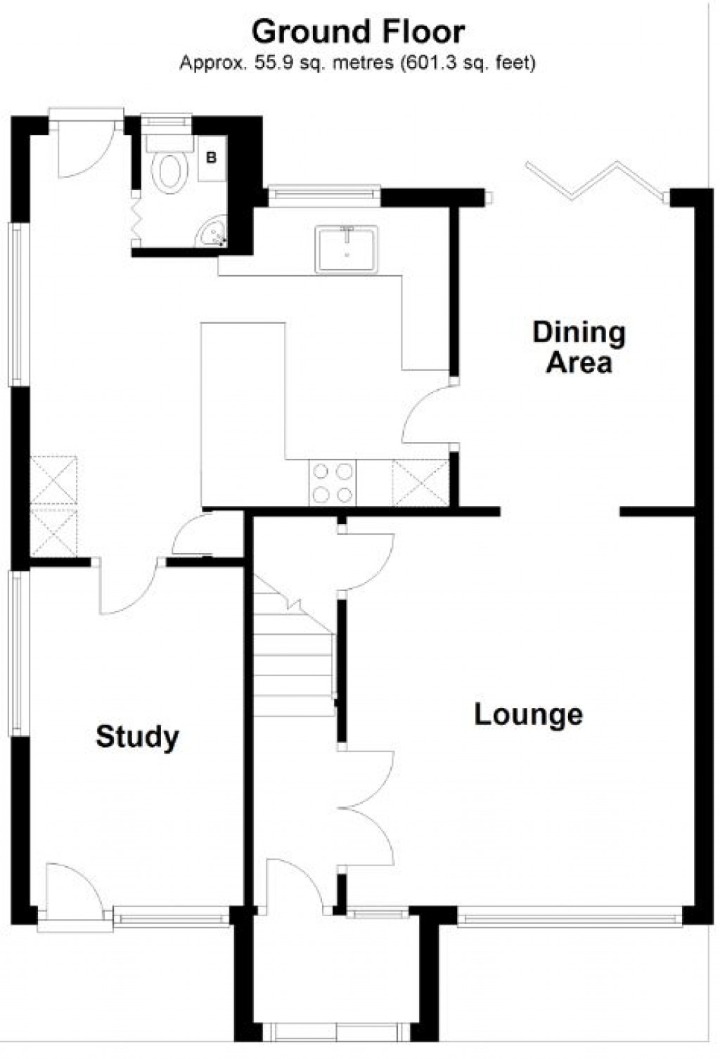 Floorplans For The Pines, Horsham, RH12