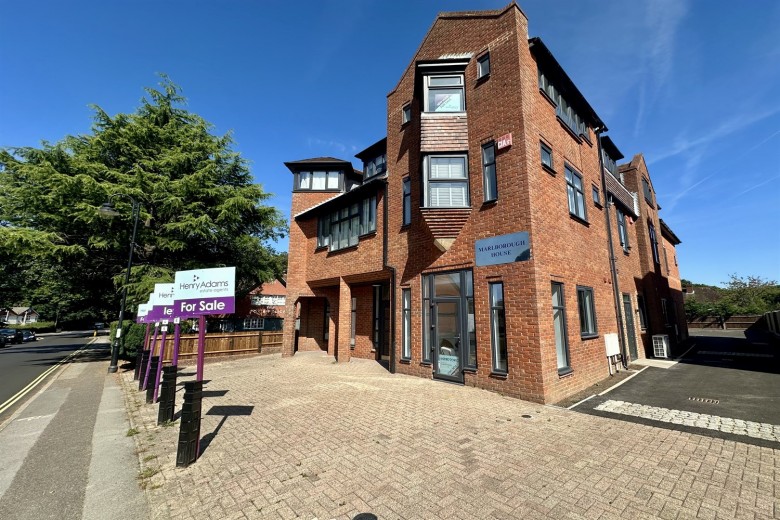 Click the photo for more details of Marlborough House, Headley Road, Grayshott, GU26