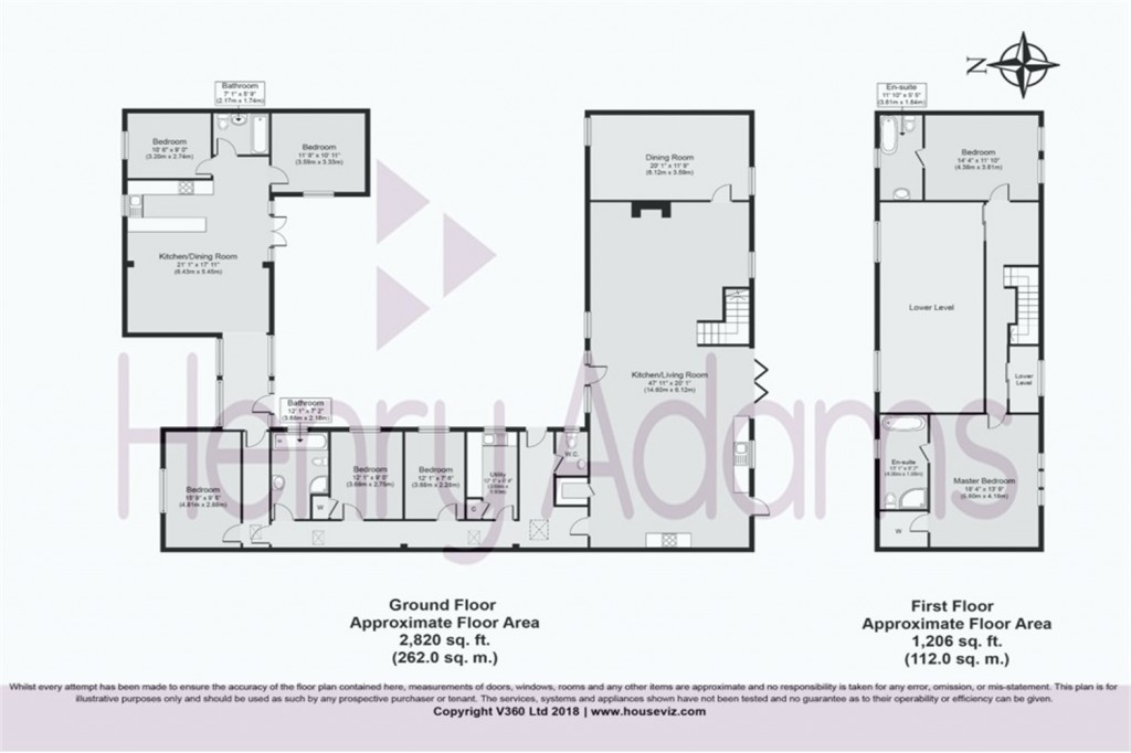 Floorplans For Shermanbury, Horsham, RH13
