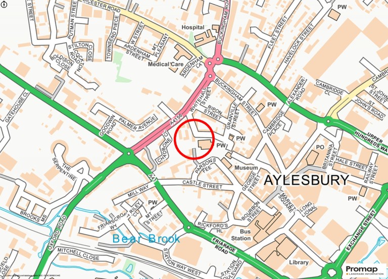 Images for St Marys Square, Aylesbury, HP20