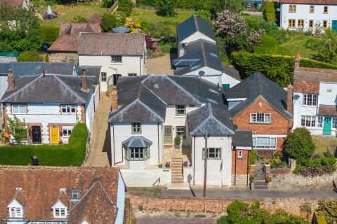 Click the photo for more details of High Street, Dinton, HP17