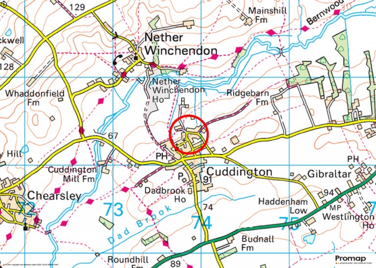 Images for Holly Tree Lane, Cuddington, HP18