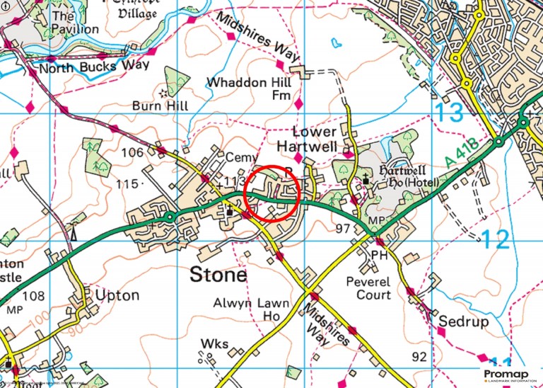 Images for Oxford Road, Stone, HP17