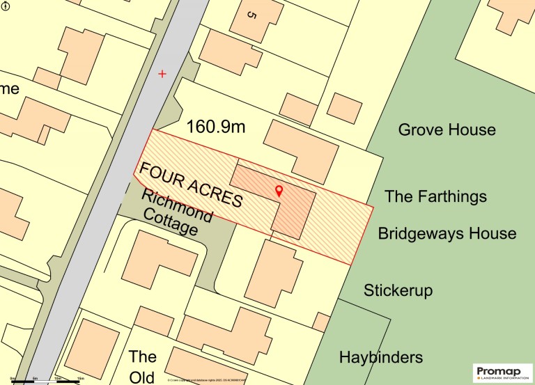 Images for Four Acres, Oving, HP22