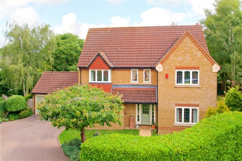 Click the photo for more details of Priory Close, Turvey, MK43