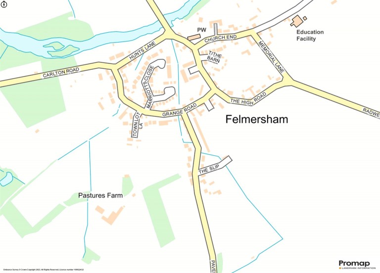 Images for Pavenham Road, Felmersham, MK43