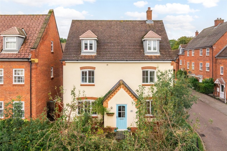 Click the photo for more details of Gibbards Close, Sharnbrook, MK44