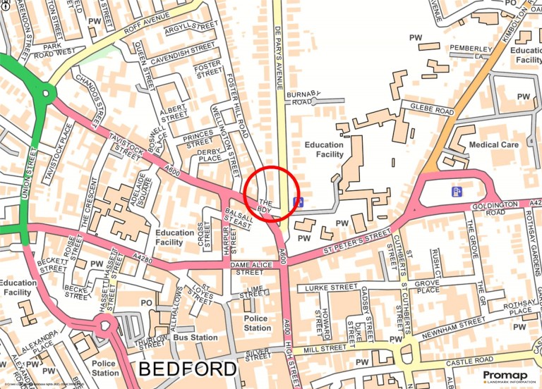 Images for De Parys Avenue, Bedford, MK40