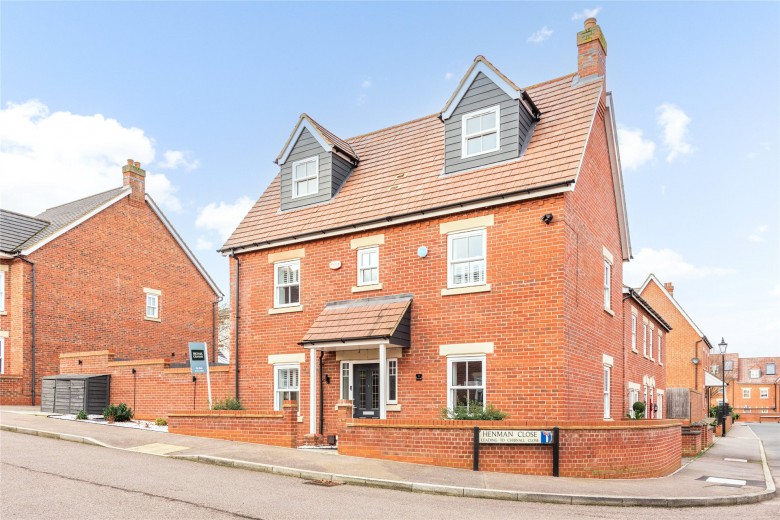 Click the photo for more details of Henman Close, Kempston, MK42