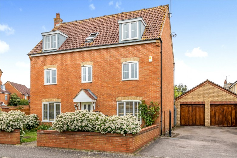 Click the photo for more details of The Glebe, Clapham, MK41