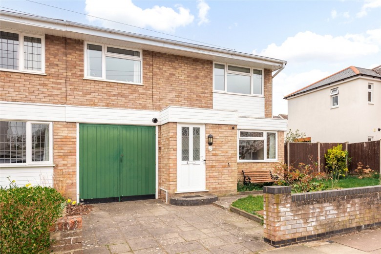 Click the photo for more details of Bradgate Road, MK40