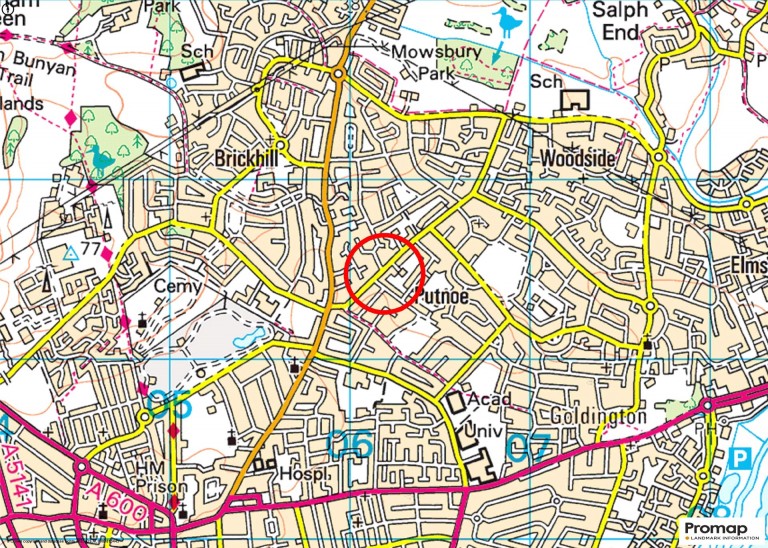 Images for Putnoe Lane, Bedford, MK41