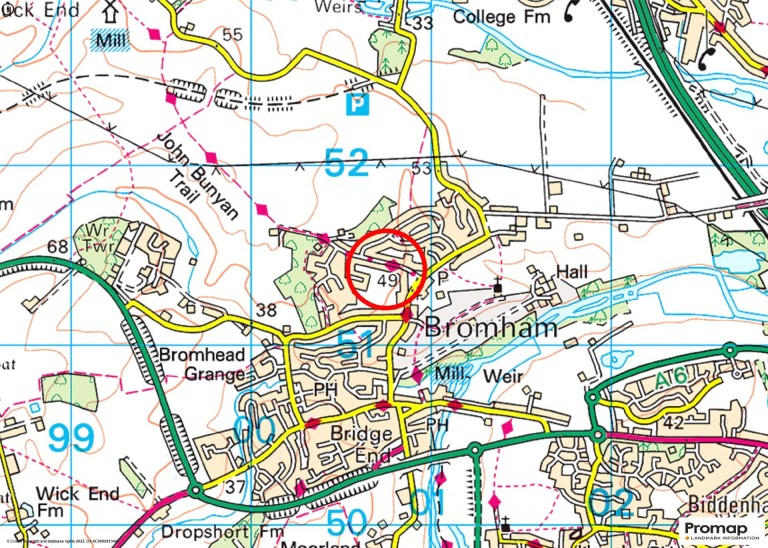 Images for Molivers Lane, Bromham, MK43