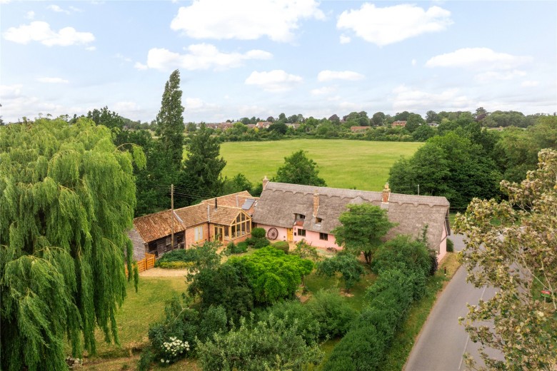 Click the photo for more details of Blunham Road, Moggerhanger, MK44