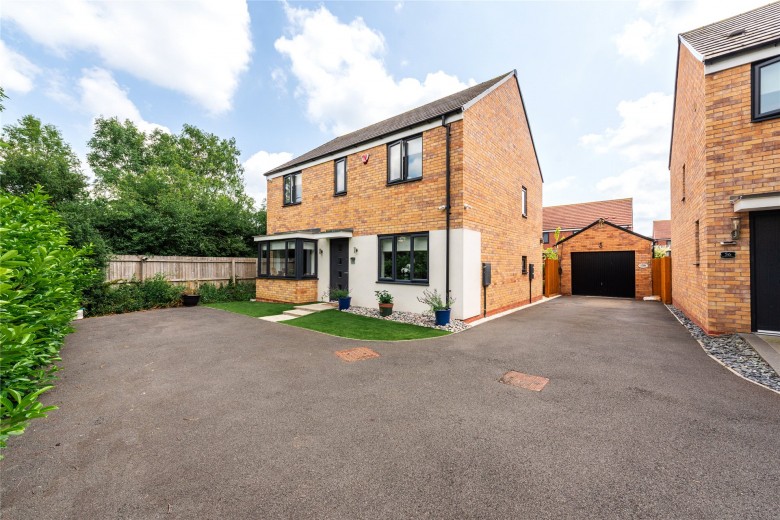 Click the photo for more details of Denny Street, Wootton, MK43