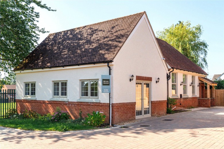 Click the photo for more details of The Old School Yard, Church Lane, MK44