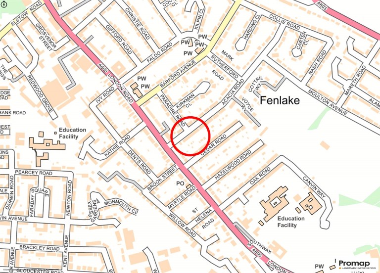 Images for Acacia Road, Bedford, MK42