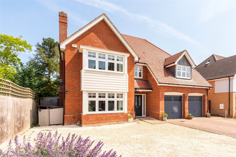 Click the photo for more details of The Brambles, Great Barford, MK44