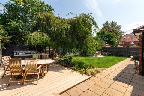 Click the photo for more details of The Brambles, Great Barford, MK44