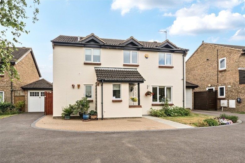Click the photo for more details of Wentworth Drive, Bedford, MK41